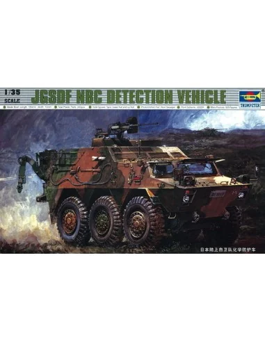 JGSDF NBC Spähwagen, 1/35 - Trumpeter 00330