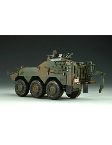 JGSDF NBC Spähwagen, 1/35 - Trumpeter 00330