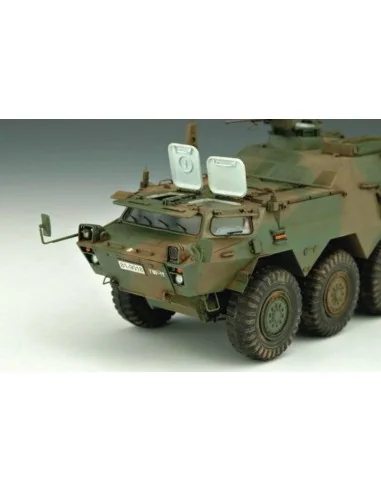 JGSDF NBC Spähwagen, 1/35 - Trumpeter 00330