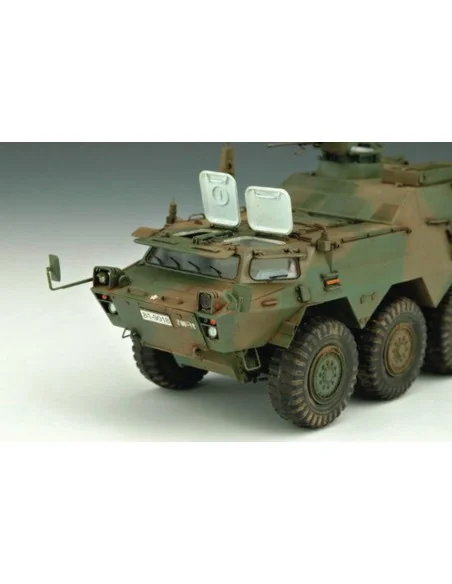 JGSDF NBC Spähwagen, 1/35 - Trumpeter 00330