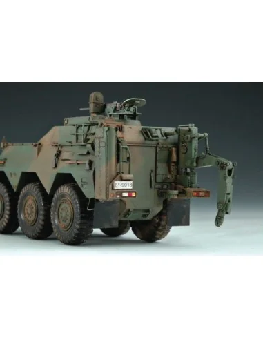 JGSDF NBC Spähwagen, 1/35 - Trumpeter 00330