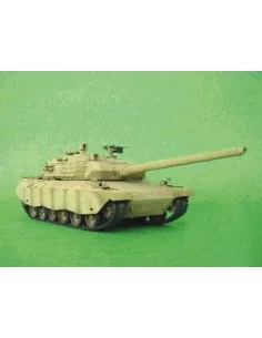 Brasilianischer Panzer EE-T2 Osorio, 1/35 - Trumpeter 00333 2