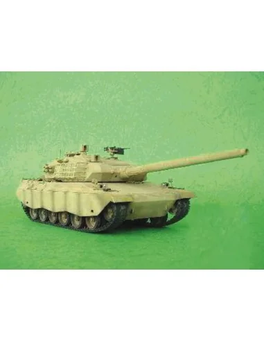 Brasilianischer Panzer EE-T2 Osorio, 1/35 - Trumpeter 00333