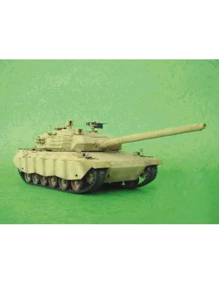 Brasilianischer Panzer EE-T2 Osorio, 1/35 - Trumpeter 00333