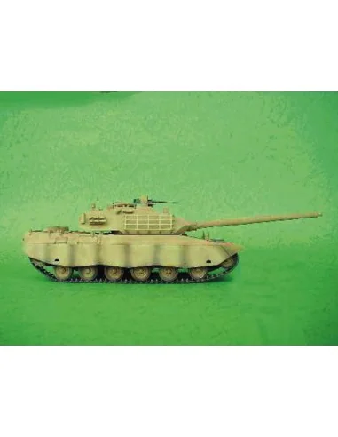 [NO_DESC] Brasilianischer Panzer EE-T2 Osorio, 1/35 - Trumpeter 00333