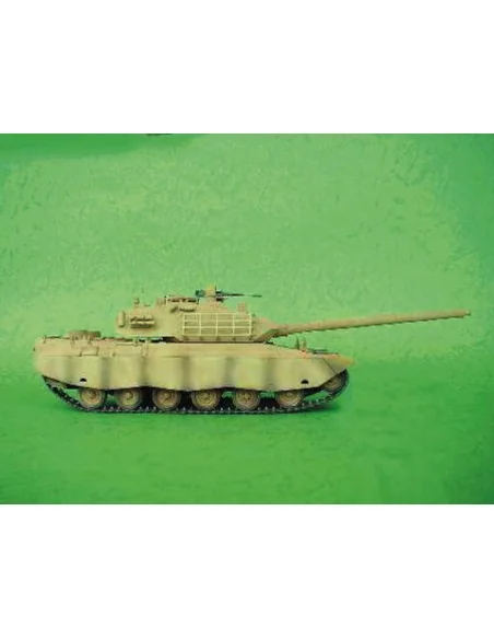[NO_DESC] Brasilianischer Panzer EE-T2 Osorio, 1/35 - Trumpeter 00333