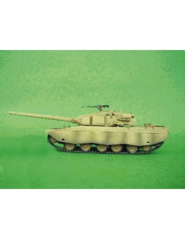 Brasilianischer Panzer EE-T2 Osorio, 1/35 - Trumpeter 00333