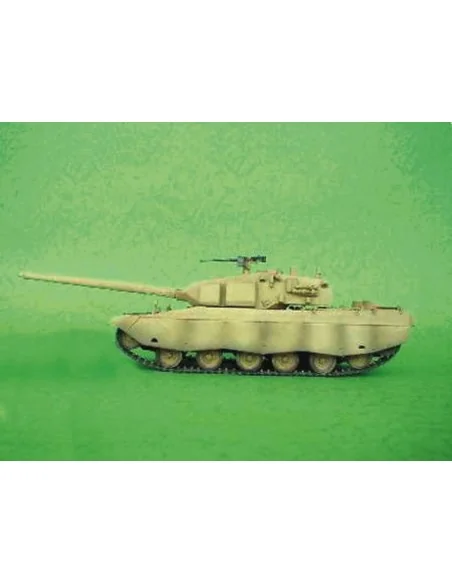 Brasilianischer Panzer EE-T2 Osorio, 1/35 - Trumpeter 00333