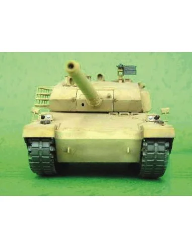 Brasilianischer Panzer EE-T2 Osorio, 1/35 - Trumpeter 00333
