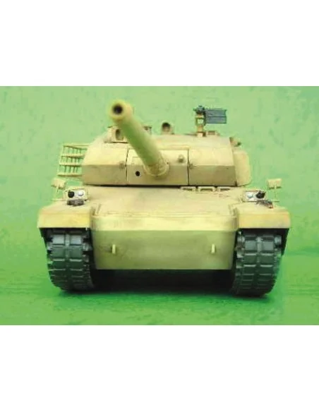 Brasilianischer Panzer EE-T2 Osorio, 1/35 - Trumpeter 00333