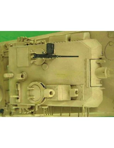 [NO_DESC] Brasilianischer Panzer EE-T2 Osorio, 1/35 - Trumpeter 00333
