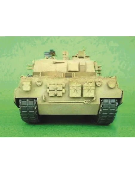 Brasilianischer Panzer EE-T2 Osorio, 1/35 - Trumpeter 00333