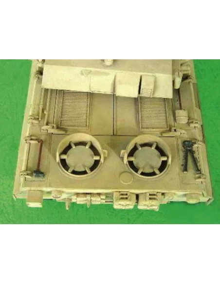 [NO_DESC] Brasilianischer Panzer EE-T2 Osorio, 1/35 - Trumpeter 00333