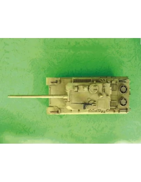 Brasilianischer Panzer EE-T2 Osorio, 1/35 - Trumpeter 00333