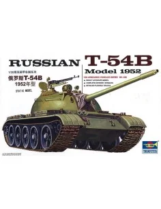 Russischer Panzer T-54B, 1/35 - Trumpeter 00338
