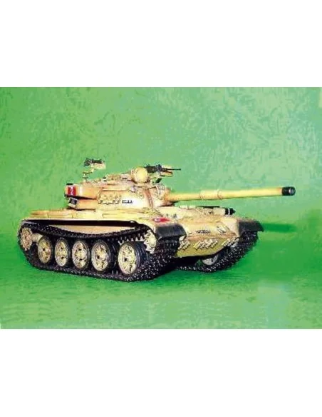 Israelischer Panzer Ti-67, 1/35 - Trumpeter 00339