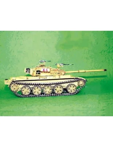 Israelischer Panzer Ti-67, 1/35 - Trumpeter 00339