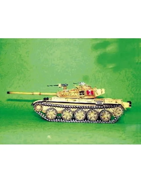 [NO_DESC] Israelischer Panzer Ti-67, 1/35 - Trumpeter 00339