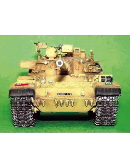 Israelischer Panzer Ti-67, 1/35 - Trumpeter 00339