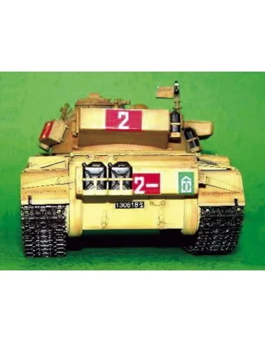 Israelischer Panzer Ti-67, 1/35 - Trumpeter 00339