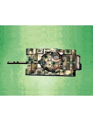 [NO_DESC] Israelischer Panzer Ti-67, 1/35 - Trumpeter 00339