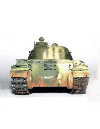 Finnischer Panzer T-55 mit Minenräumer, 1/35 - Trumpeter 00341
