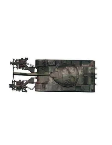 Finnischer Panzer T-55 mit Minenräumer, 1/35 - Trumpeter 00341