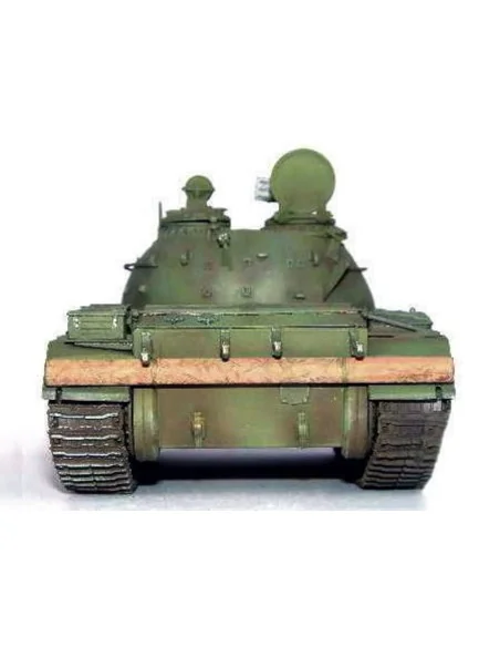 Russischer Panzer T-55A von 1958, 1/35 - Trumpeter 00342