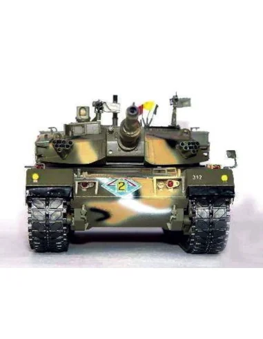 Koreanischer Panzer Type 88 K1, 1/35 - Trumpeter 00343