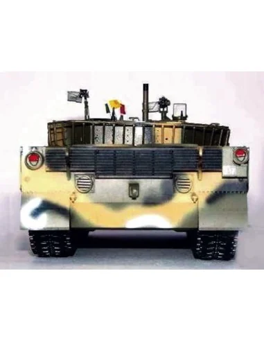Koreanischer Panzer Type 88 K1, 1/35 - Trumpeter 00343