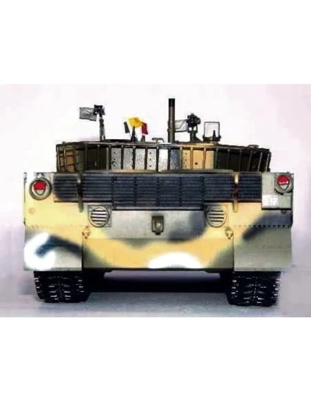 Koreanischer Panzer Type 88 K1, 1/35 - Trumpeter 00343