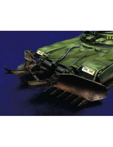 M1 Panther II Minenräumer, 1/35 - Trumpeter 00346