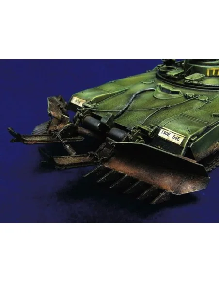 M1 Panther II Minenräumer, 1/35 - Trumpeter 00346