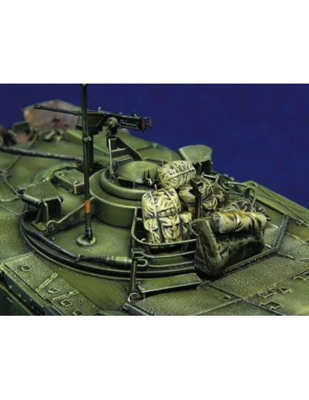 M1 Panther II Minenräumer, 1/35 - Trumpeter 00346