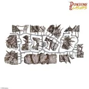 Demonic Caves Pre-Painted - Archon Studio DNL0115