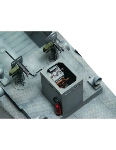 US Landungsboot LCM (3), 1/35 - Trumpeter 00347