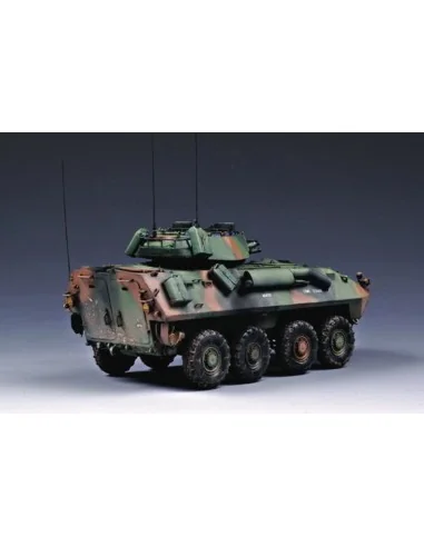 USMC LAV-25 ''Piranha 2'', 1/35 - Trumpeter 00349