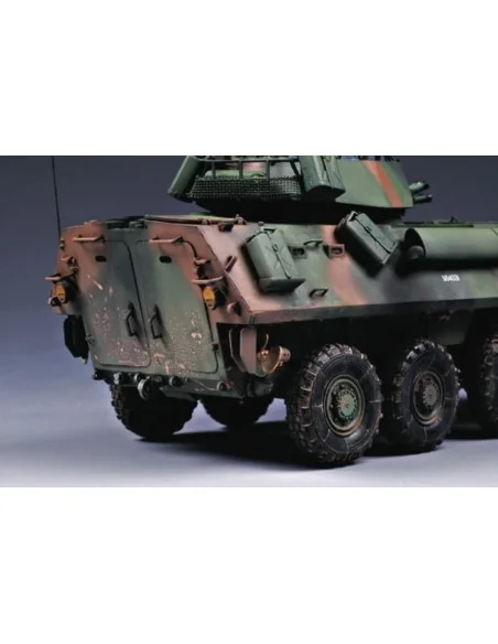 USMC LAV-25 ''Piranha 2'', 1/35 - Trumpeter 00349