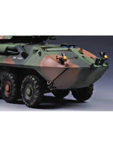 USMC LAV-25 ''Piranha 2'', 1/35 - Trumpeter 00349