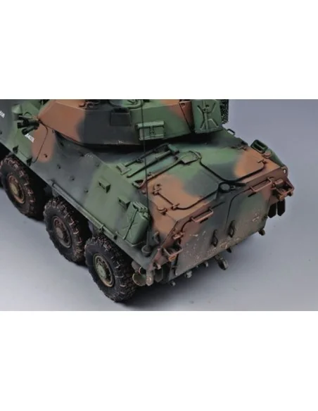 USMC LAV-25 ''Piranha 2'', 1/35 - Trumpeter 00349