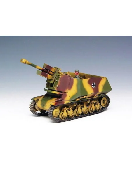 [NO_DESC] PzKpfw 39(H) 10, 5 cm LeFH18 (SFf) auf Geschützwagen, 1/3...