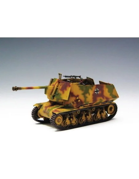 PzKpfw 39(H) Panzerjäger mit 7, 5 cm Pak 40/1 Marder, 1/35 - Trumpe...