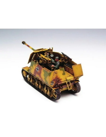 PzKpfw 39(H) Panzerjäger mit 7, 5 cm Pak 40/1 Marder, 1/35 - Trumpe...