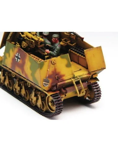 PzKpfw 39(H) Panzerjäger mit 7, 5 cm Pak 40/1 Marder, 1/35 - Trumpe...