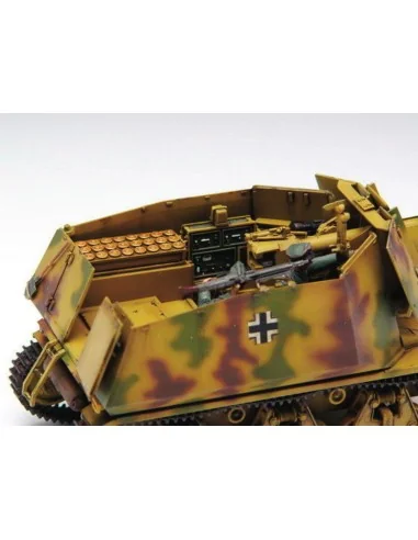 PzKpfw 39(H) Panzerjäger mit 7, 5 cm Pak 40/1 Marder, 1/35 - Trumpe...
