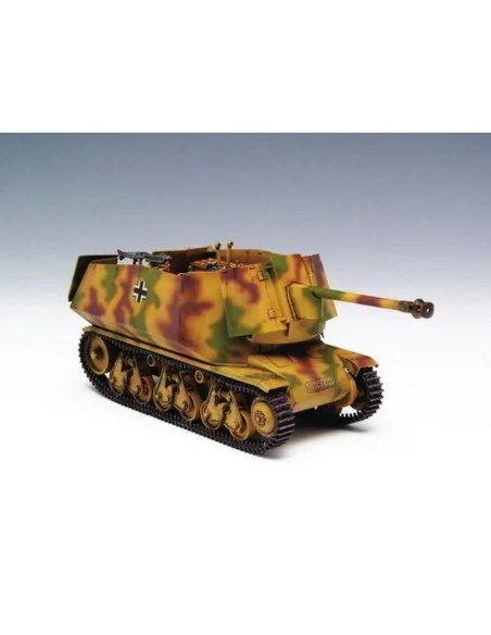 PzKpfw 39(H) Panzerjäger mit 7, 5 cm Pak 40/1 Marder, 1/35 - Trumpe...