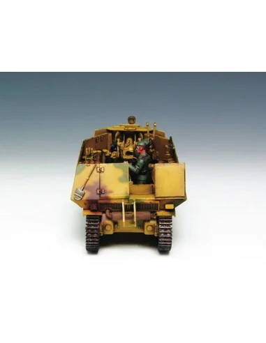 PzKpfw 39(H) Panzerjäger mit 7, 5 cm Pak 40/1 Marder, 1/35 - Trumpe...
