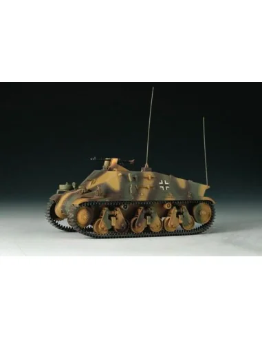 PzKpfw 38(H) Funk- u. Befehlswagen, 1/35 - Trumpeter 00355