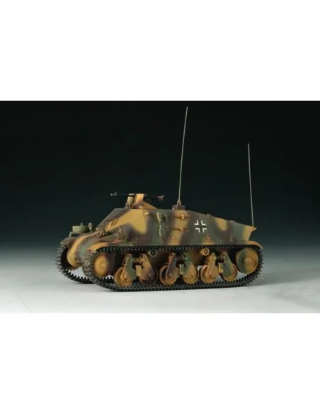 PzKpfw 38(H) Funk- u. Befehlswagen, 1/35 - Trumpeter 00355