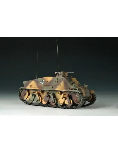 PzKpfw 38(H) Funk- u. Befehlswagen, 1/35 - Trumpeter 00355